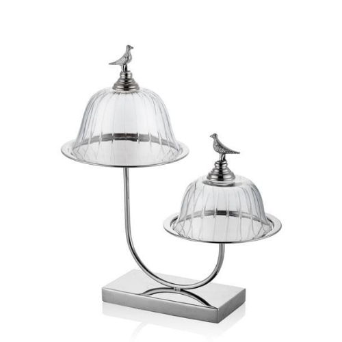 GÜMÜŞ KAPLAMA PiRİNÇ SERVİS ÜRÜNLERİ